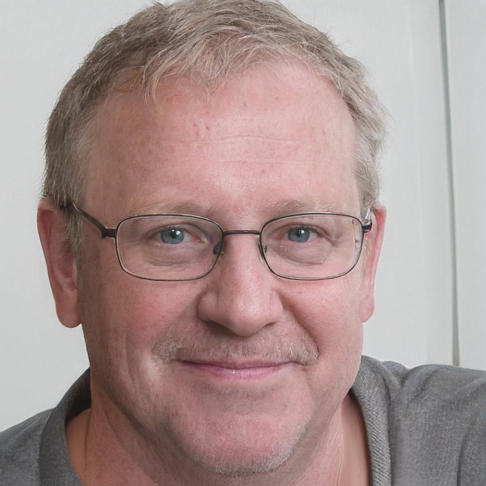 Portrait de Maxime Petit
